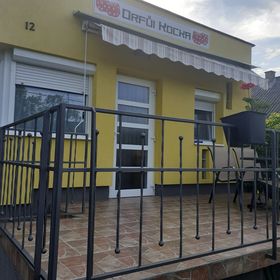 Orfűi Kocka Vendégház Orfű