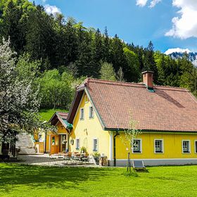 Vendégház Mürzsteg - AST219