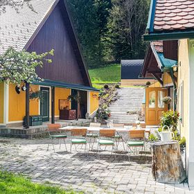 Vendégház Mürzsteg - AST219