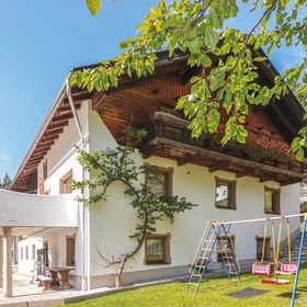 Vendégház Sankt Leonhard im Pitztal - ATA009