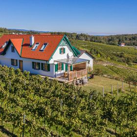 Vendégház Eisenberg an der Pinka - ABU114