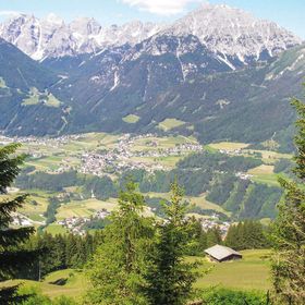 Vendégház Schönberg im Stubaital - ATI501