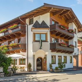 Apartman Kirchberg in Tirol - ATI594