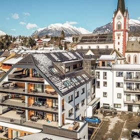 Apartman Mariapfarr - ASA092