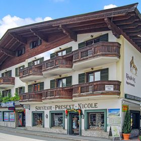 Apartman Kirchberg in Tirol - ATI895