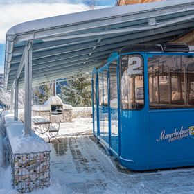 Vendégház Pruggern - AST059