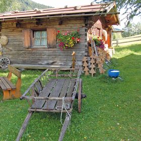 Apartman Obernberg am Brenner - ATI003