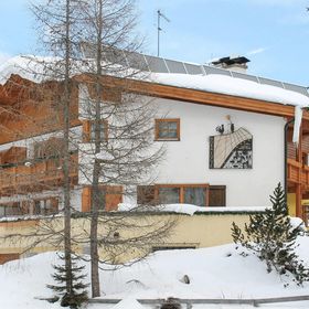 Apartman Obernberg am Brenner - ATI003