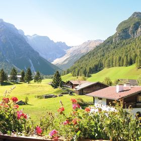 Apartman Obernberg am Brenner - ATI004