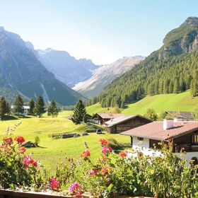 Apartman Obernberg am Brenner - ATI004