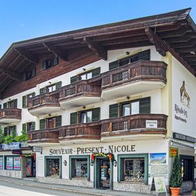 Apartman Kirchberg in Tirol - ATI894