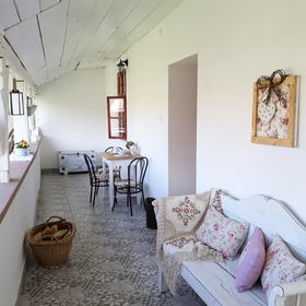 Szép Julis Vendégház Cserépfalu