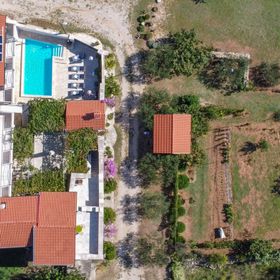 Villa Asteralis Zapužane