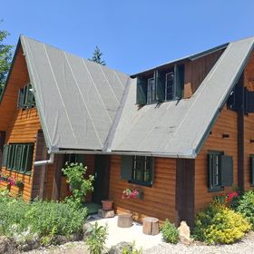 Cabana Gyopár Gerendaház Rimetea