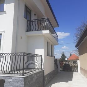 Casa Leahu Băile 1 Mai Haieu