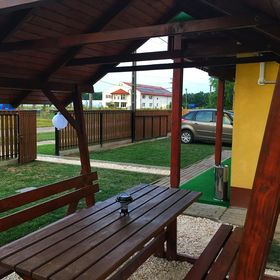 Illaberek Apartman Berekfürdő