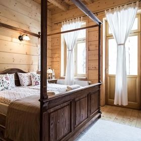 Willa Konstantynowka Zakopane 