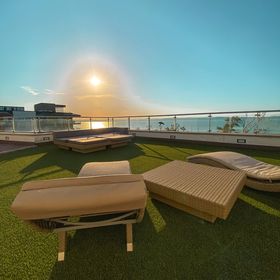 Admiral Sky Deluxe Apartman Siófok