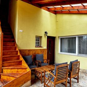 Magasparti Vendégház Balatonvilágos