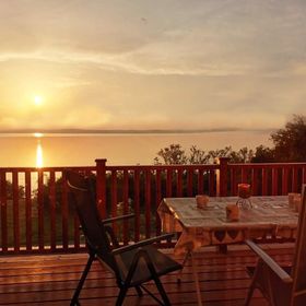 Magasparti Vendégház Balatonvilágos