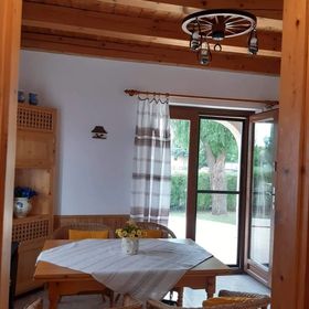 Pergető Vendégház Tiszaroff