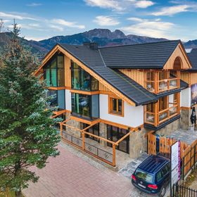 Mountain Shelter Apartments Zakopane 