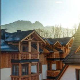 Mountain Shelter Apartments Zakopane 