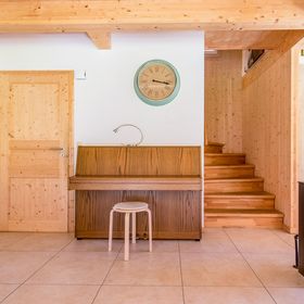 Vendégház Sankt Georgen am Kreischberg - AST067