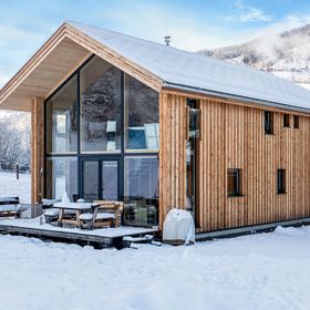 Vendégház Sankt Georgen am Kreischberg - AST067