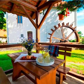 Vízimolnár Vendégház Nemeshany