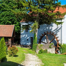 Vízimolnár Vendégház Nemeshany