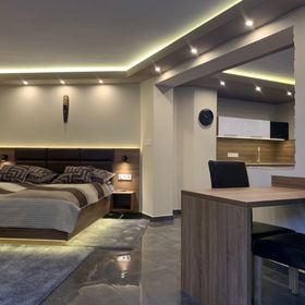 The Jakuzzi Room Apartman Miskolctapolca