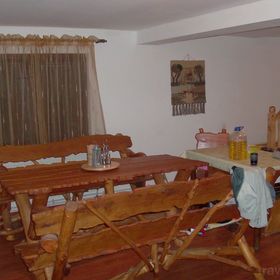 Cabana Rasca Mărcești