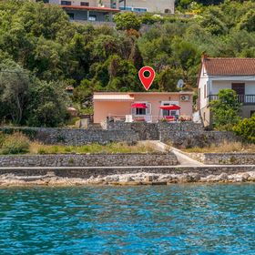 Vendégház Mali Iž - CDU343