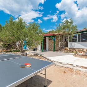 Vendégház Tkon - CDU440