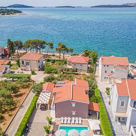 Vendégház Brodarica - CDV918