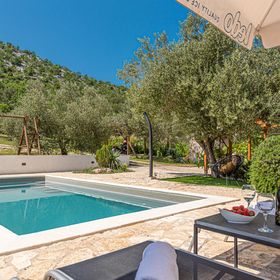 Vendégház Vodice - CDV880