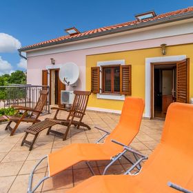 Vendégház Bribir - CKN258