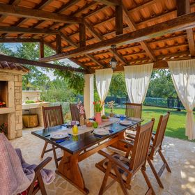 Vendégház Sveti Lovreč Pazenatički - CIC141