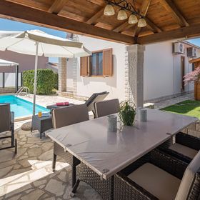 Vendégház Kaštelir - CIC215