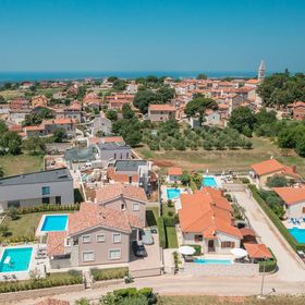 Vendégház Kaštelir - CIC215