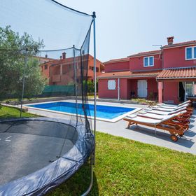 Vendégház Fažana - CIF797