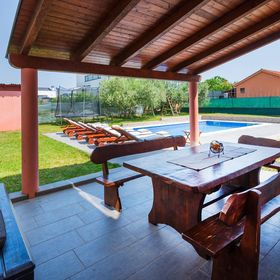 Vendégház Fažana - CIF797