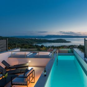 Vendégház Njivice - CKI260