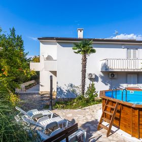 Vendégház Malinska - CKK480