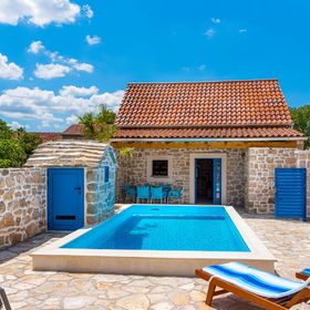 Vendégház Drniš - CDJ742