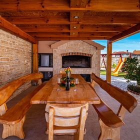 Vendégház Pridraga - CDA452