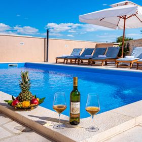 Vendégház Pridraga - CDA452