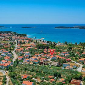 Apartman Fažana - CIF560