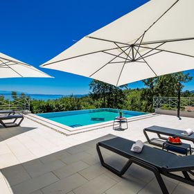 Vendégház Ičići - CKU123